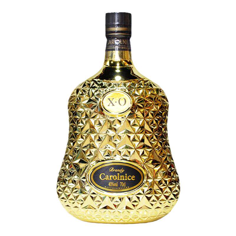 法国进口XO白兰地洋酒700ml40度