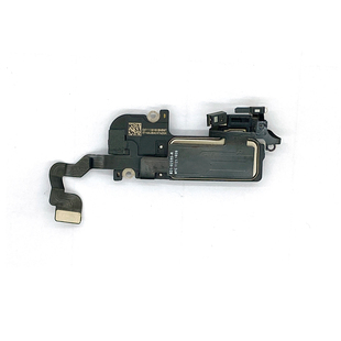 维修苹果11 pro max 12 面容 送话器搬感光感应听筒排线断裂 点阵