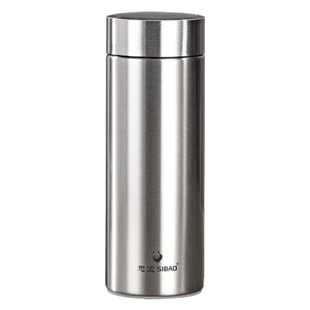 思宝保温杯官方正品晨光男士茶杯便携水杯不锈钢水杯保温杯子定制