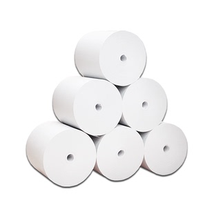 热敏纸57x50打印纸80x80美团外卖超市收银纸57x30x40厨房小票卷纸