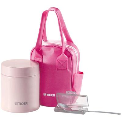 TIGER/虎牌小清新不锈钢焖烧杯