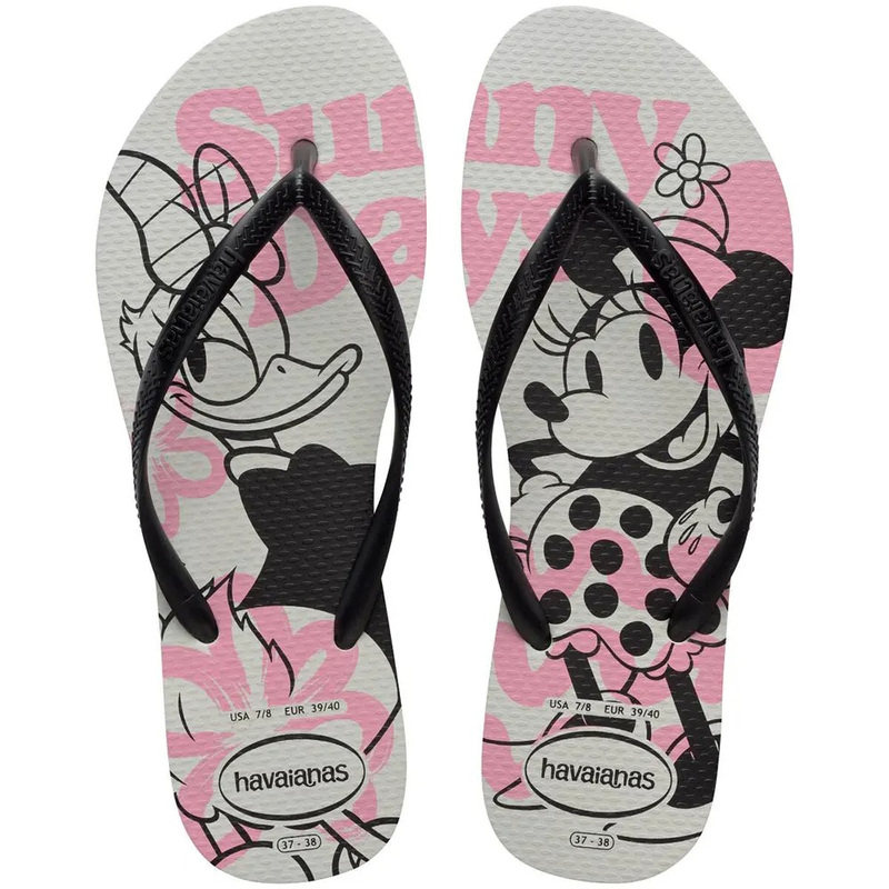 巴西哈瓦那havaianas人字拖女外穿沙滩防滑夹脚拖鞋夏新品ins潮