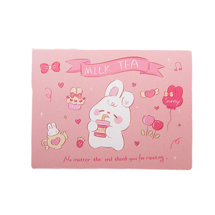 贺卡小卡片信纸信封生日贺卡圣诞节新年感谢卡毕业季手写礼物留言卡61儿童节奖励卡祝福卡教师寄语中秋明信片