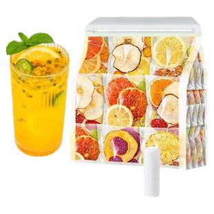 孕妇水果茶茶包多种口味独立小包装泡水喝的东西适合孕期冲泡饮品