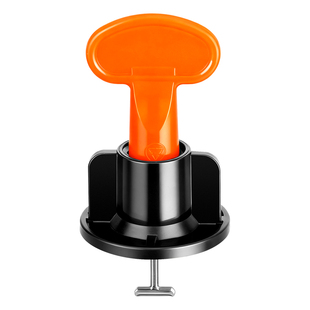 瓷砖找平器贴地缝调节固定卡子底座十字架铺地砖墙面辅助定位神器