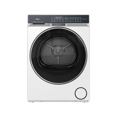 海尔麦浪X11烘干机全自动双擎热泵三变频除菌螨家用大容量滚筒87W