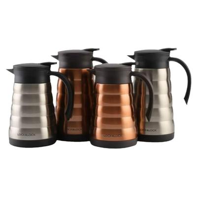 乐扣不锈钢保温壶大容量