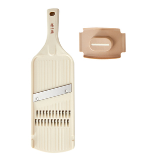 张小泉擦丝刨丝切菜机神器家用厨房多功能新款土豆萝卜切片插菜板