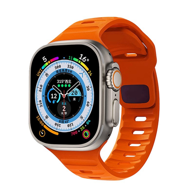 NUUTZz运动硅胶iwatch表带