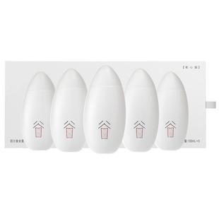 谷小酒白米粒初心版浓香型53度100ml五谷纯粮酿造口粮白酒礼盒装