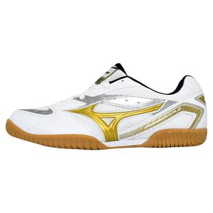 Mizuno美津浓官方正品男女透气减震耐磨中端室内乒乓球鞋PLIO RX4