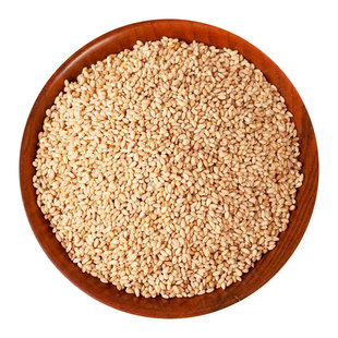 熟黑芝麻熟白芝麻250g五谷杂粮农家自产特产即食新货黑白熟芝麻