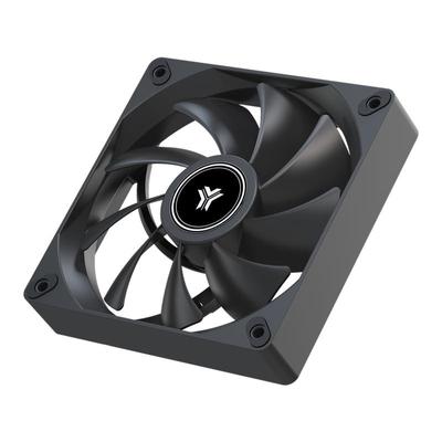 亿科贝拉无极水性能风扇12CM温控