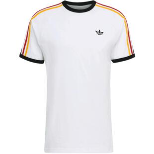 adidas阿迪达斯夏季三叶草男运动休闲短袖T恤圆领宽松上衣KC8639