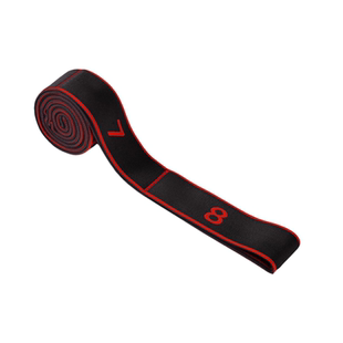 数字抗阻带力量训练瑜伽拉力带增肌康复老人专用健身器材拉伸带子