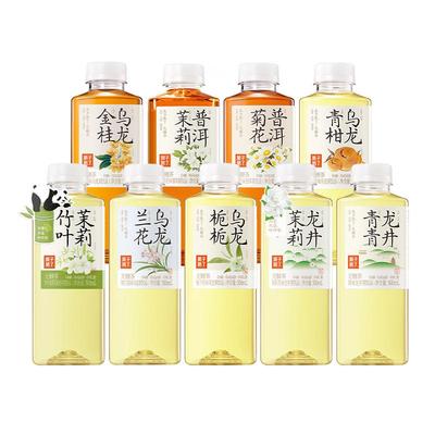 果子熟了茶饮料500ml9瓶装
