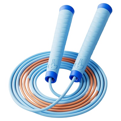 跳绳儿童小学生成人专用轴承竞速跳绳中考考试提速专业绳子不打结