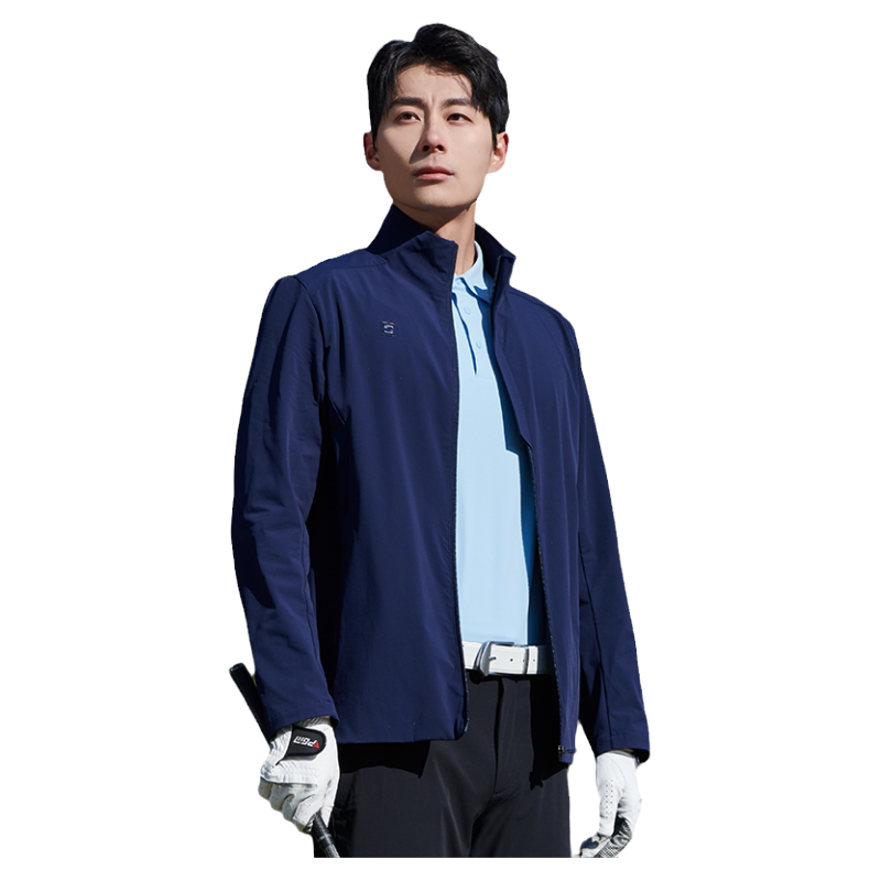 Joma新梭织外套男防泼水
