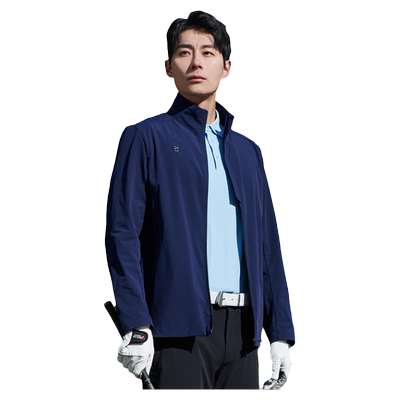 Joma24年新梭织外套男防泼水