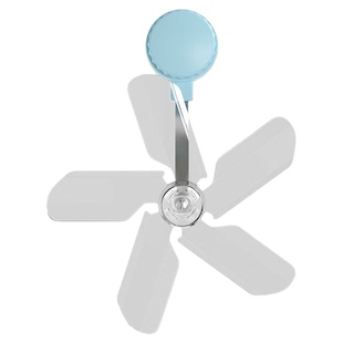 吸盘空调疏风器导风扇防直吹神器出风口挡风壁挂空调冷气梳风扇叶