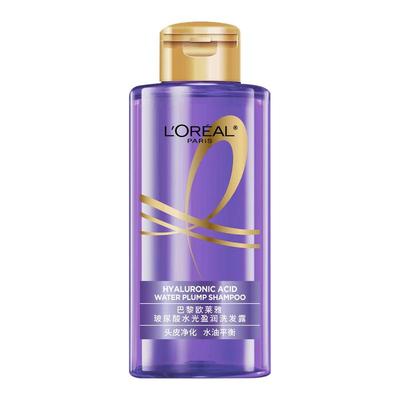 欧莱雅控油蓬松洗发露