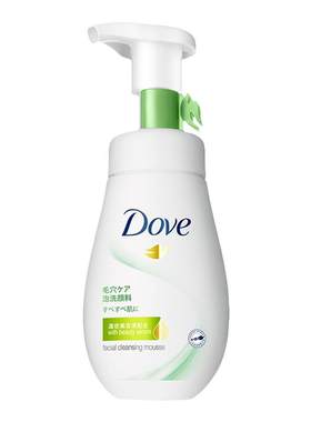 Dove/多芬深层清洁泡沫任何肤质