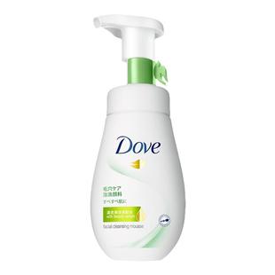 Dove多芬氨基酸慕斯泡沫洗面奶樱桃小丸子净嫩泡泡男女温和洁面乳