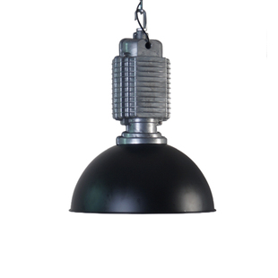 中古工业风吊灯吧台餐桌咖啡馆样板房健身房酒吧黑色复古怀旧灯具