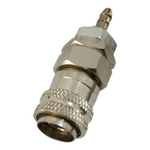 IEI点胶机自动接头AD2000C点胶机出气口接头 日式转接头 公头母头