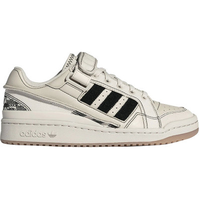 Adidas/阿迪达斯官方正品三叶草FORUM 84 LOW男女休闲鞋HP9563