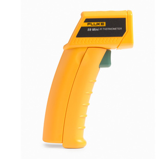 FLUKE福禄克红外线测温仪F59高精度测温枪雷泰MT4温度计油温枪F62