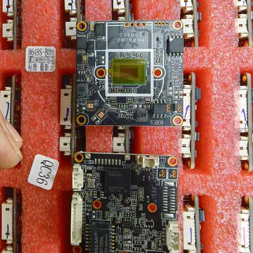 全新睿视200万网络模组索尼IMX307Hi3516EV2议价