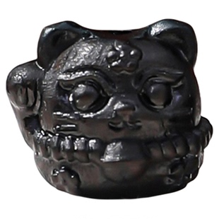 手串diy配件沉贵宝散珠子高端文玩隔珠菩提手链吊坠饰品配饰大全