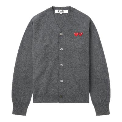 IT合身羊毛针织开衫时尚质感