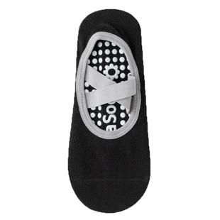 瑜伽袜子女短袜纯棉专业防滑硅胶室内健身舞蹈初学者普拉提运动袜