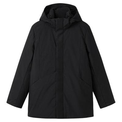 艾高男士羽绒服户外防风保暖鹅绒