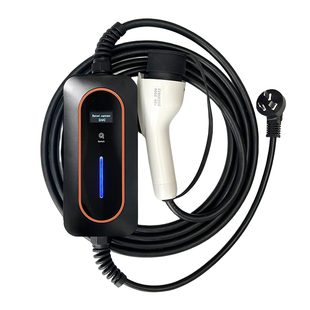 新能源电动汽车充电枪电车充电器线家用随车快充特斯拉比亚迪埃安
