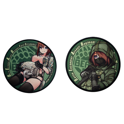 逃离现货画师授权娘化同人周边