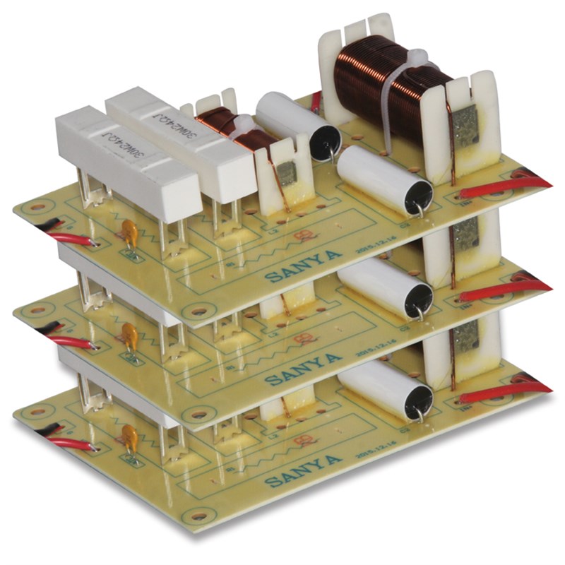 8寸10寸12寸15寸分频器二分频KTV舞台婚庆专用500-700W功率