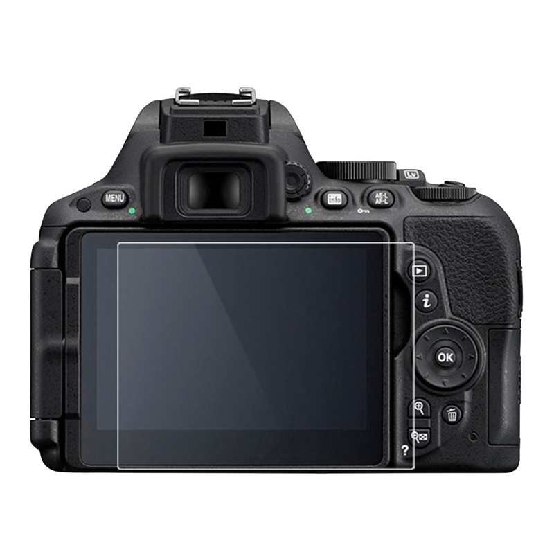 适用于富士钢化膜屏幕贴膜相机XE2 XE2S X100F X100T X-E3 X100V XPro3钢化膜贴膜保护膜玻璃屏幕保护膜配件