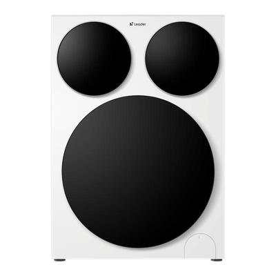 【商场新款】海尔三桶三烘洗衣机