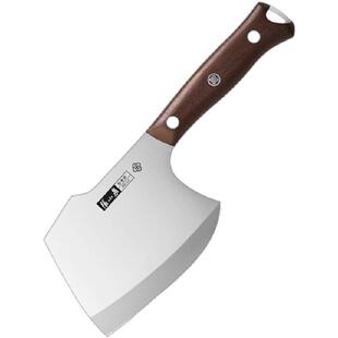 张小泉砍骨头专用刀加厚斩骨刀锋利高硬度大骨刀屠夫专用杀猪刀具