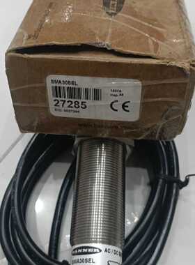 全新正品BANNER邦纳光电传感器SMA30SEL，原装未拆