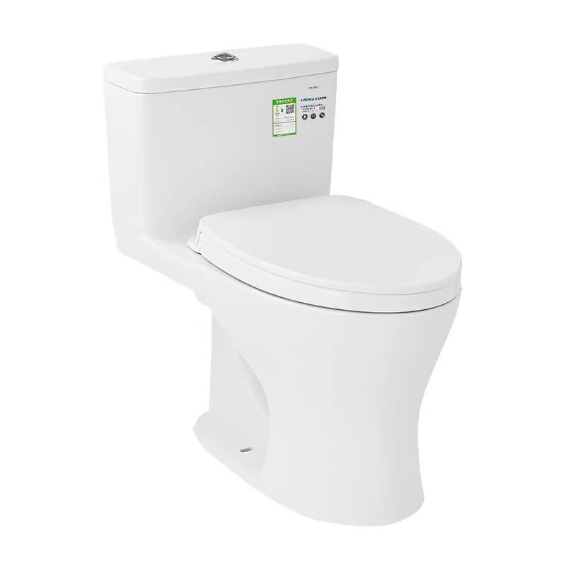 TOTO连体节水防臭缓降盖坐便器