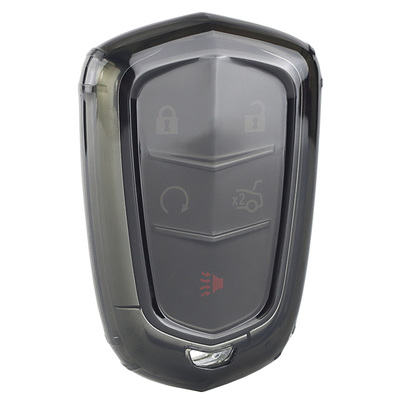 标车族钥匙套透明tpu简约全包