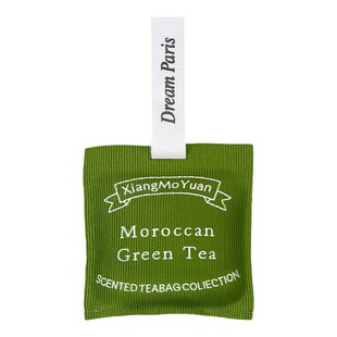 车载香薰全季禅茶汽车香水挂件出风口高级茶香持久香包车内用香氛