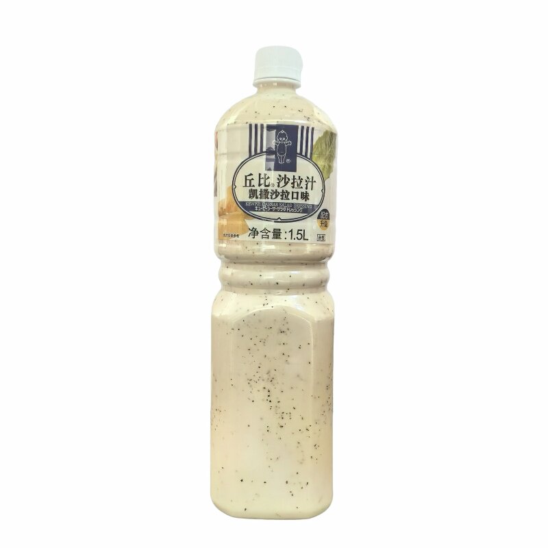 丘比凯撒沙拉汁1.5L*6整箱