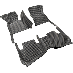 车丽友汽车脚垫全包围车垫车脚垫专车定制专用汽车垫脚垫车内地垫