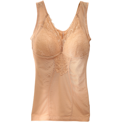 大码保暖加绒塑身衣女一体式紧身