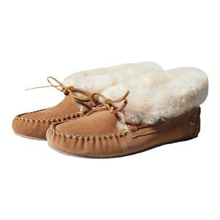 MINNETONKA/迷你唐卡加厚加绒雪地靴羊皮毛绒外穿保暖毛毛鞋女士